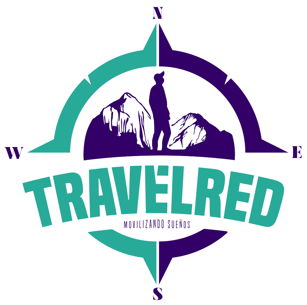 TravelRed Logo